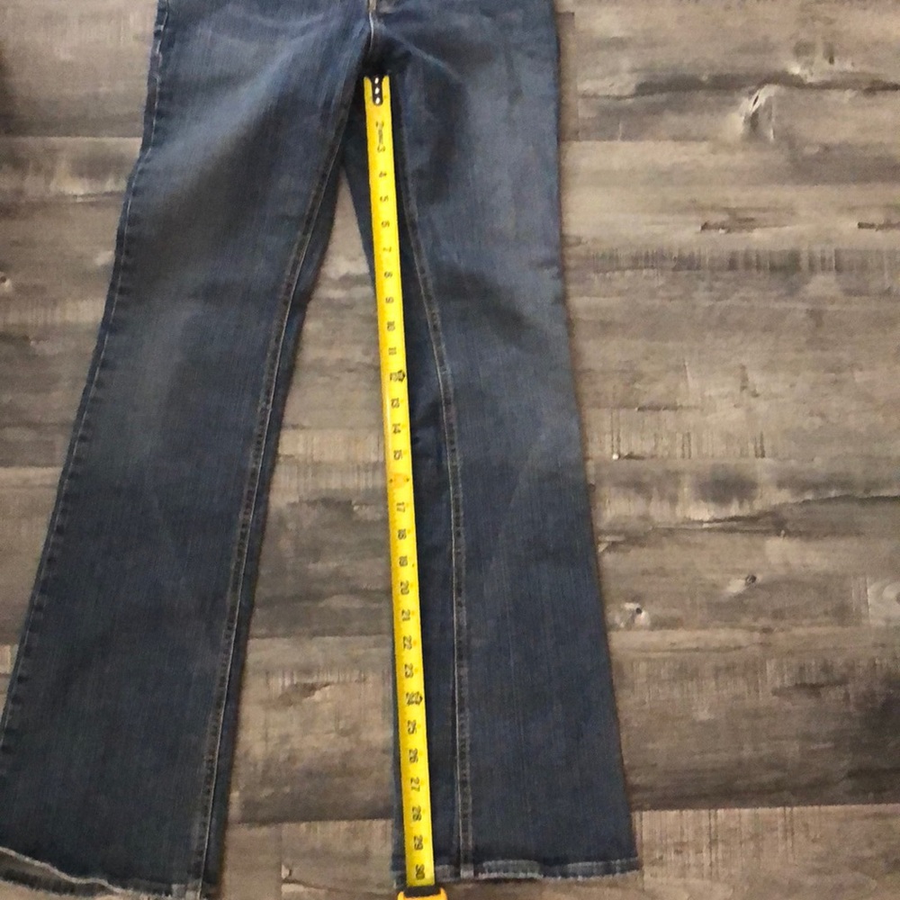 Levi’s Red Tab Jeans Boot Cut Sz 28 - Picture 5 of 5